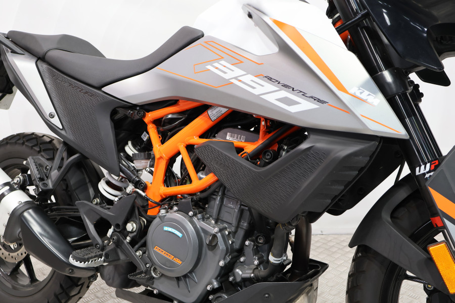 Imagen de Ktm 390 ADVENTURE