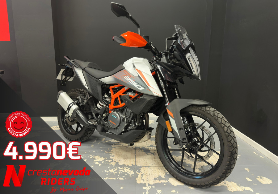 Ktm 390 Adventure
