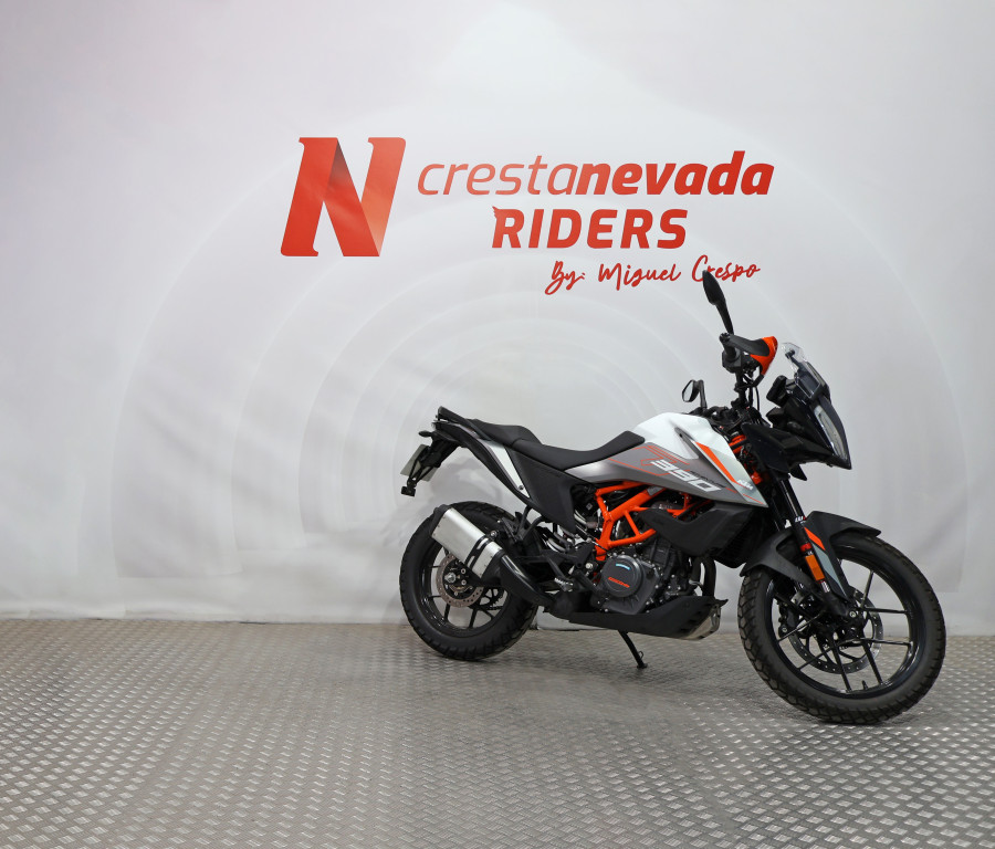 Imagen de Ktm 390 ADVENTURE