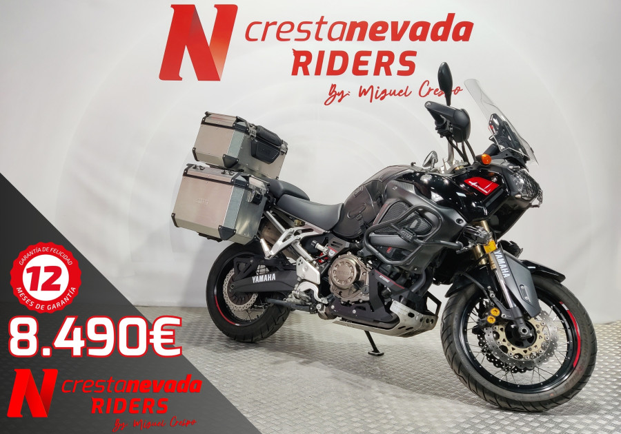 Yamaha Xt 1200 Z Super Tenere
