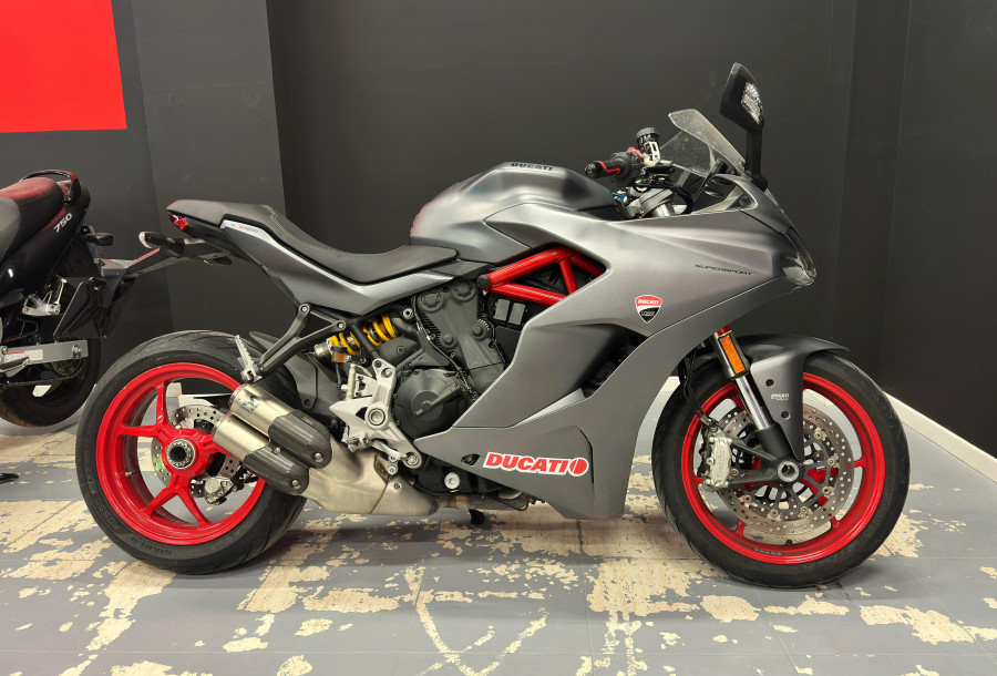 Imagen de Ducati SUPERSPORT