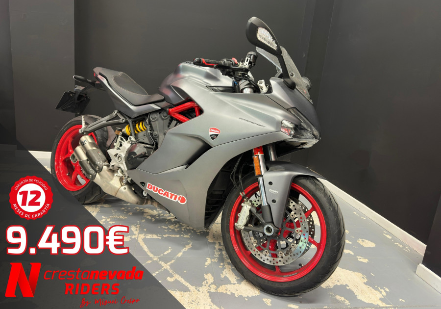 Ducati Supersport