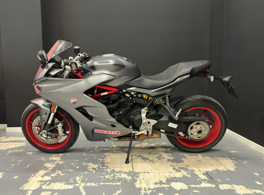 Imagen de Ducati SUPERSPORT