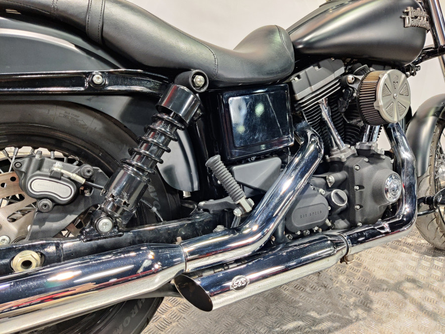 Imagen de Harley Davidson STREET BOB 114