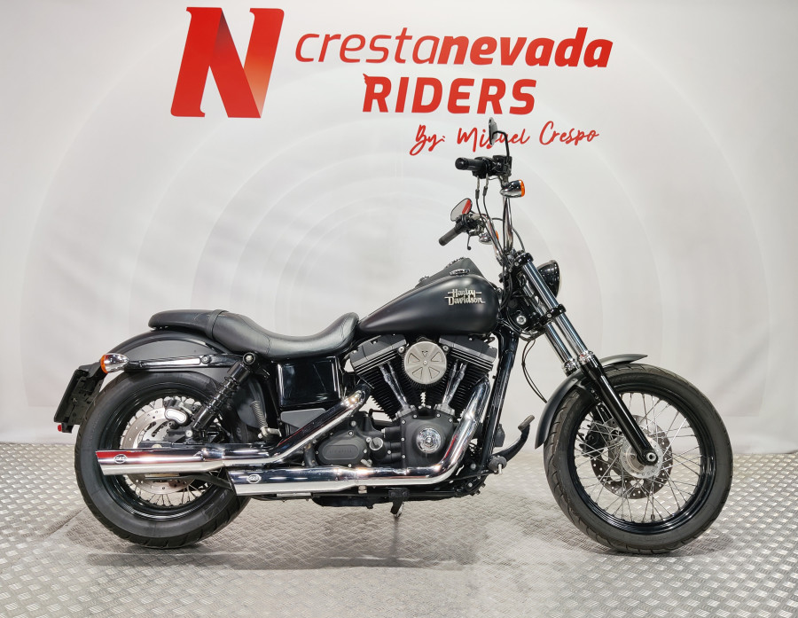 Imagen de Harley Davidson STREET BOB 114