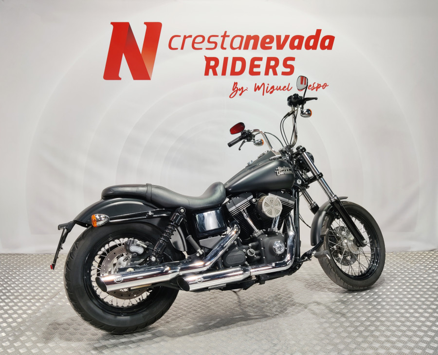 Imagen de Harley Davidson STREET BOB 114
