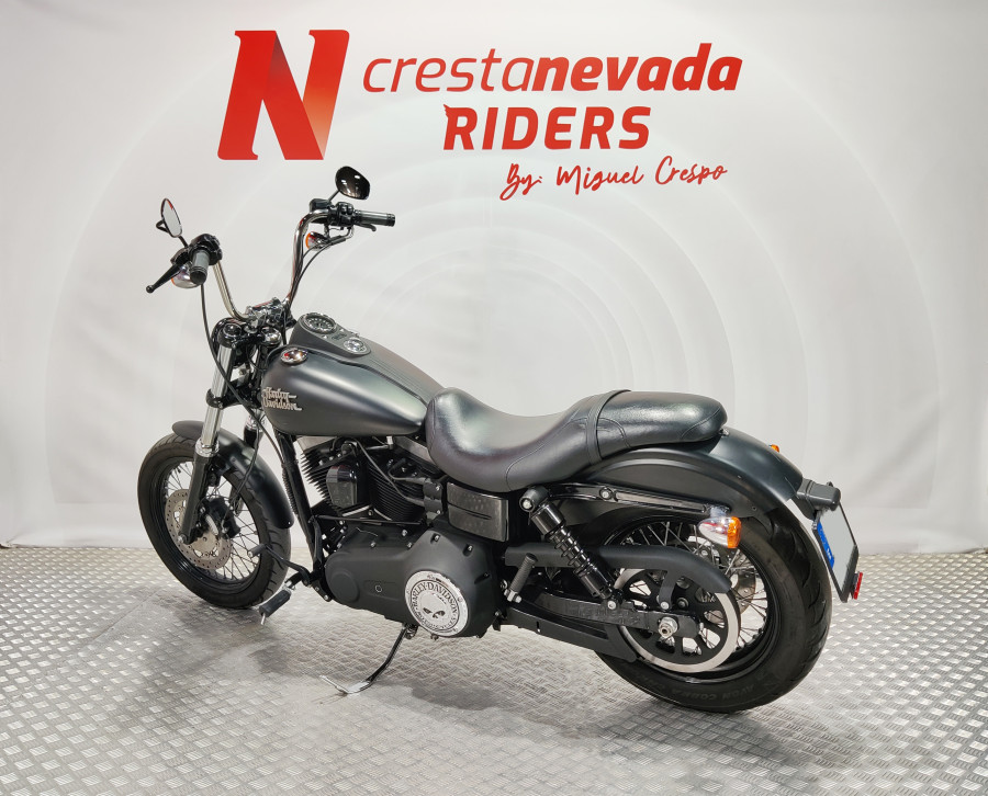 Imagen de Harley Davidson STREET BOB 114