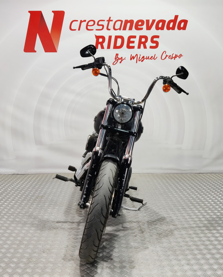 Imagen de Harley Davidson STREET BOB 114