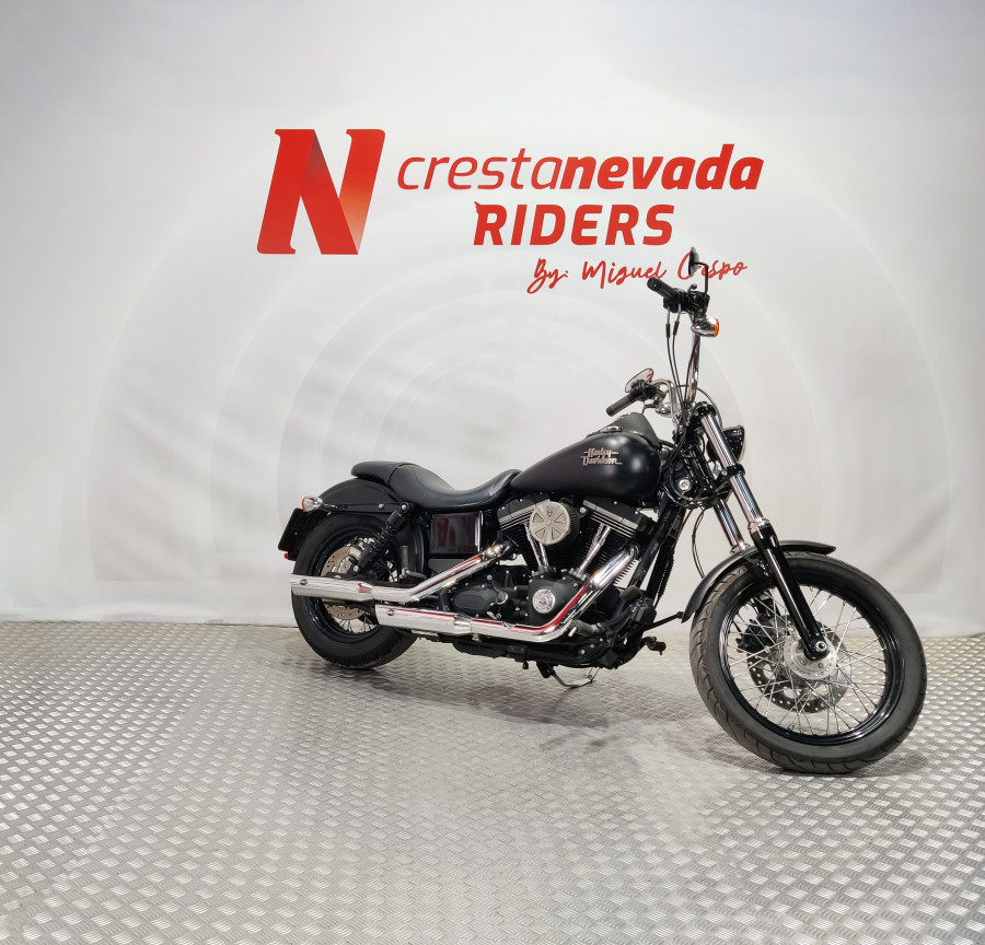Imagen de Harley Davidson STREET BOB 114