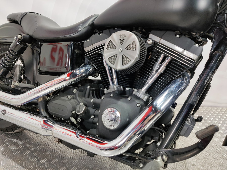 Imagen de Harley Davidson STREET BOB 114