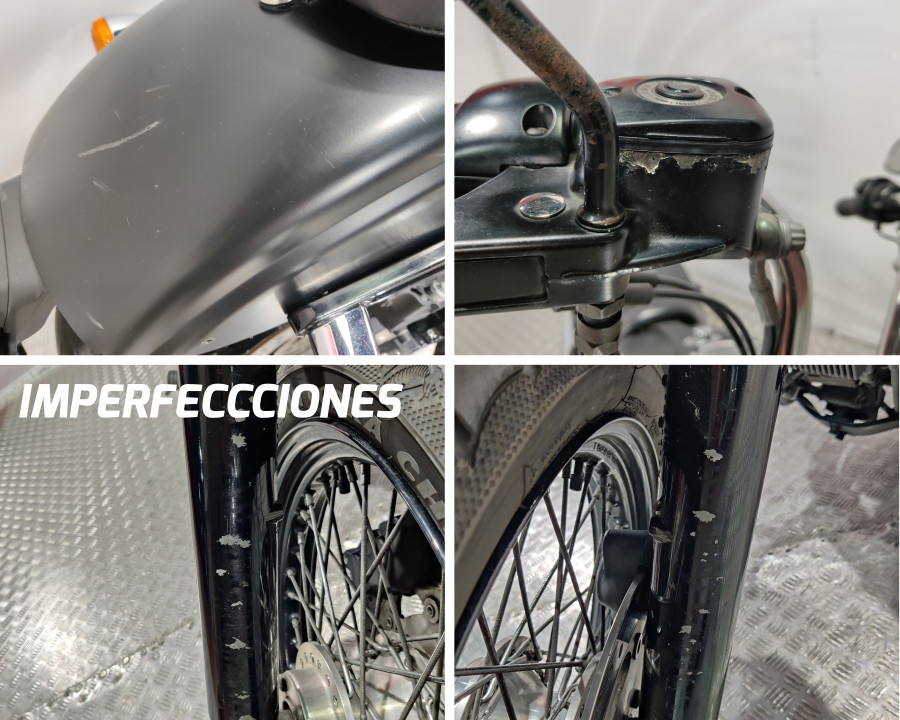 Imagen de Harley Davidson STREET BOB 114