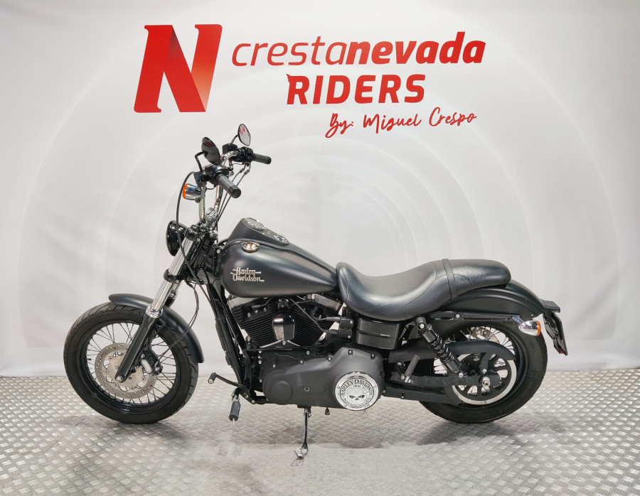 Imagen de Harley Davidson STREET BOB 114