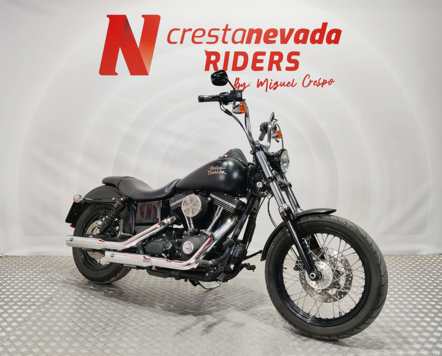 Imagen de Harley Davidson STREET BOB 114