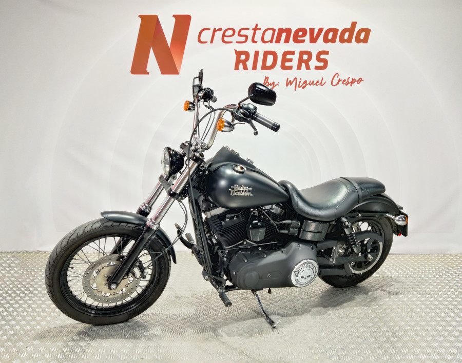 Imagen de Harley Davidson STREET BOB 114