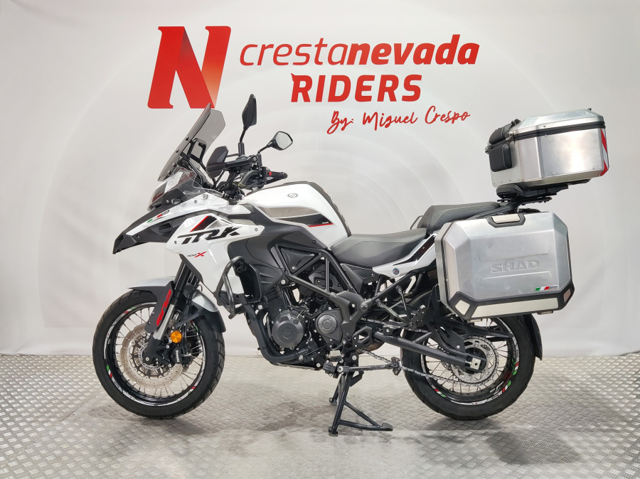 Imagen de Benelli TRK 502 X