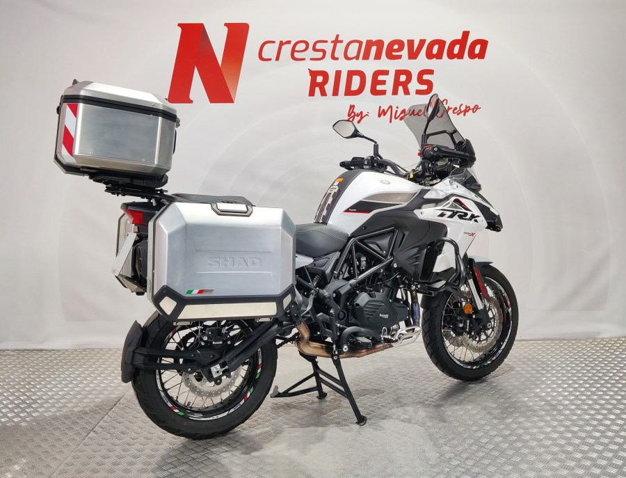 Imagen de Benelli TRK 502 X