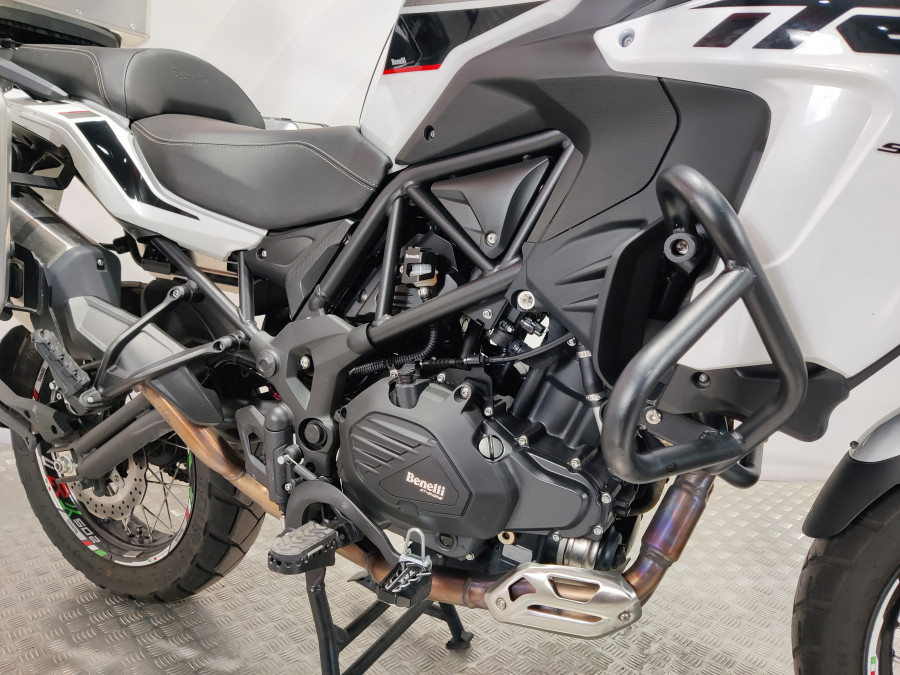 Imagen de Benelli TRK 502 X