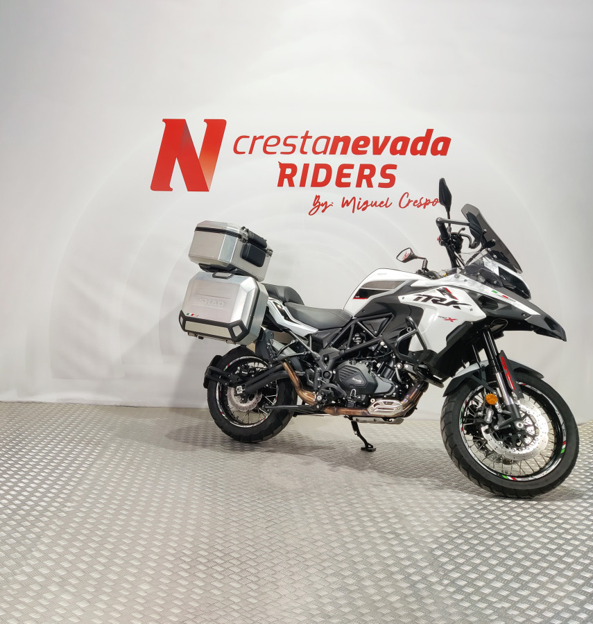 Imagen de Benelli TRK 502 X