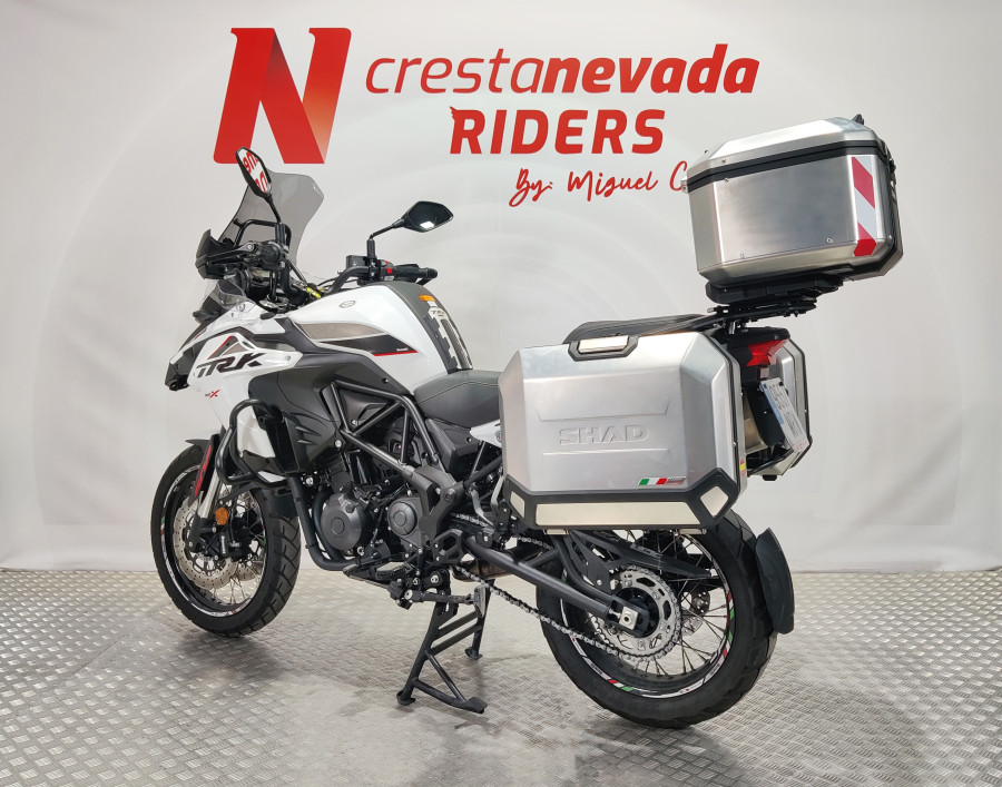 Imagen de Benelli TRK 502 X