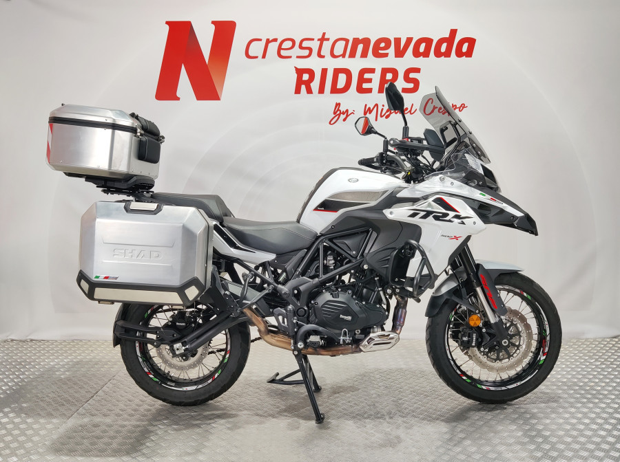 Imagen de Benelli TRK 502 X