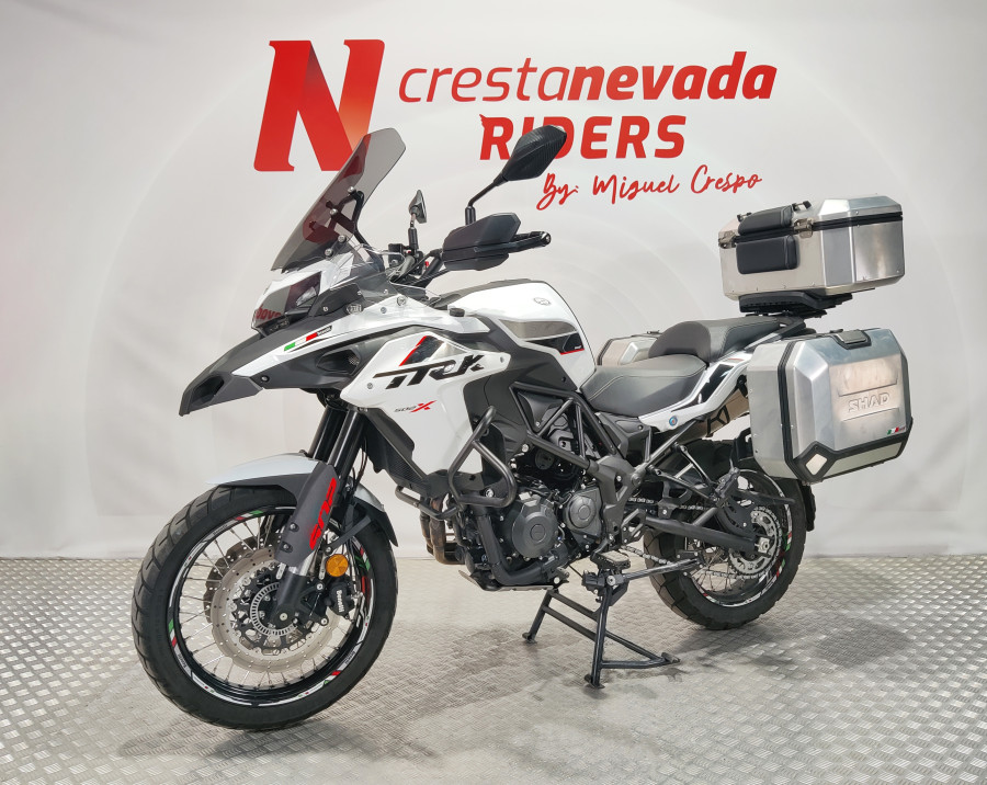 Imagen de Benelli TRK 502 X