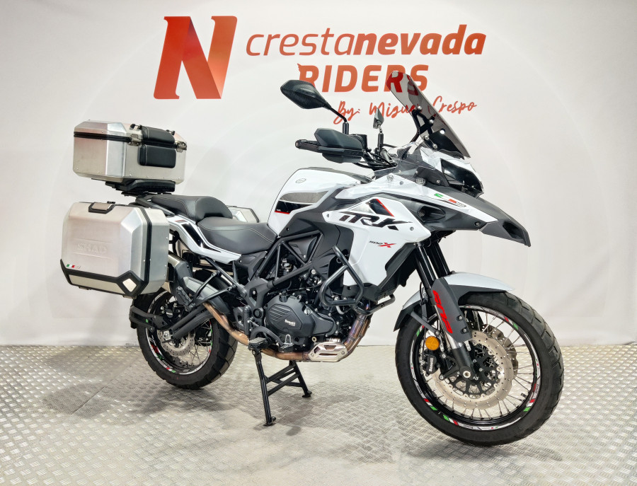 Imagen de Benelli TRK 502 X