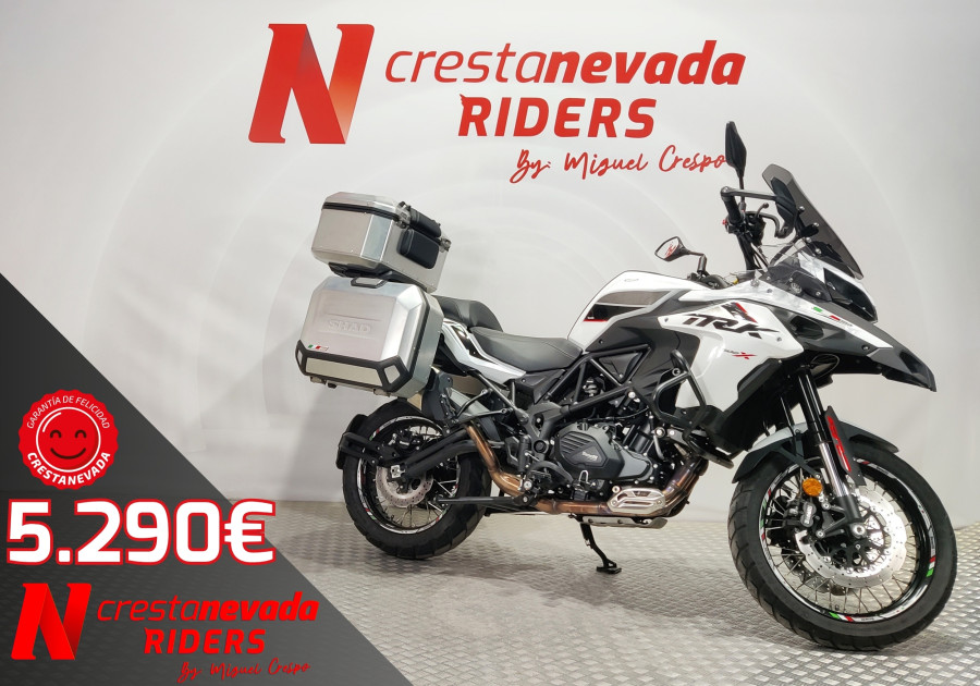 Benelli Trk 502 X