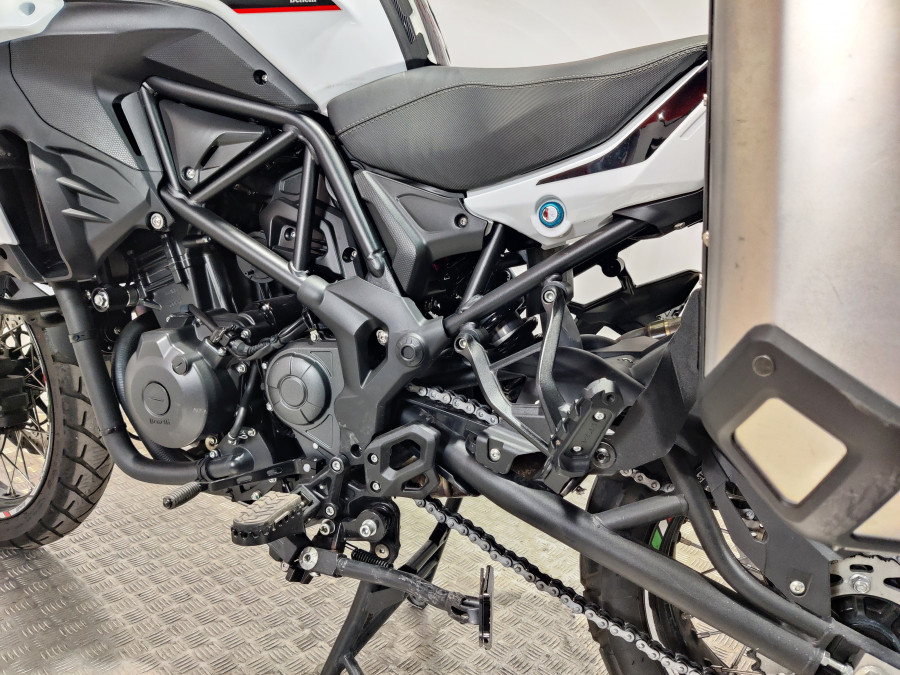 Imagen de Benelli TRK 502 X