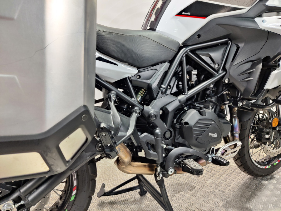 Imagen de Benelli TRK 502 X