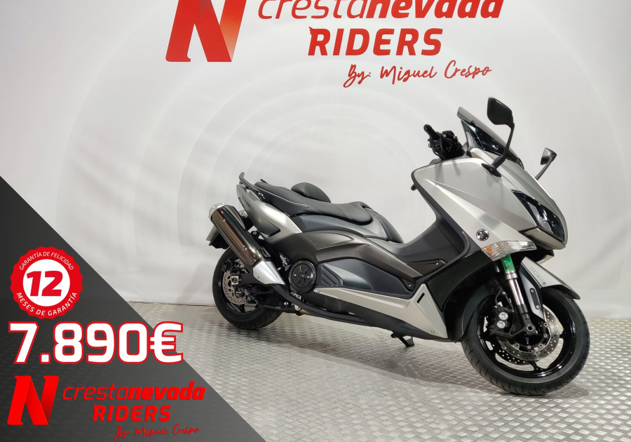 Yamaha Tmax 530
