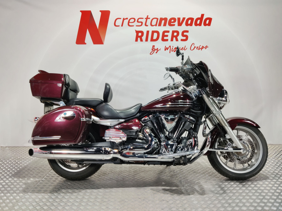 Imagen de Yamaha XV 1900 ROADLINER