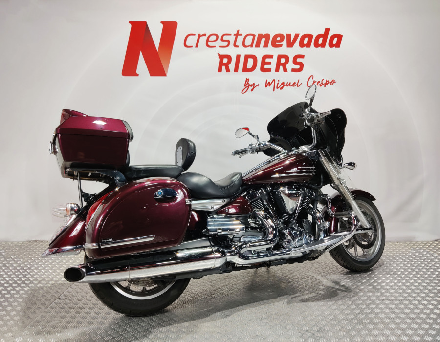 Imagen de Yamaha XV 1900 ROADLINER