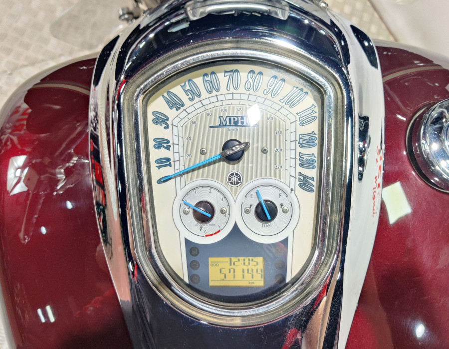 Imagen de Yamaha XV 1900 ROADLINER