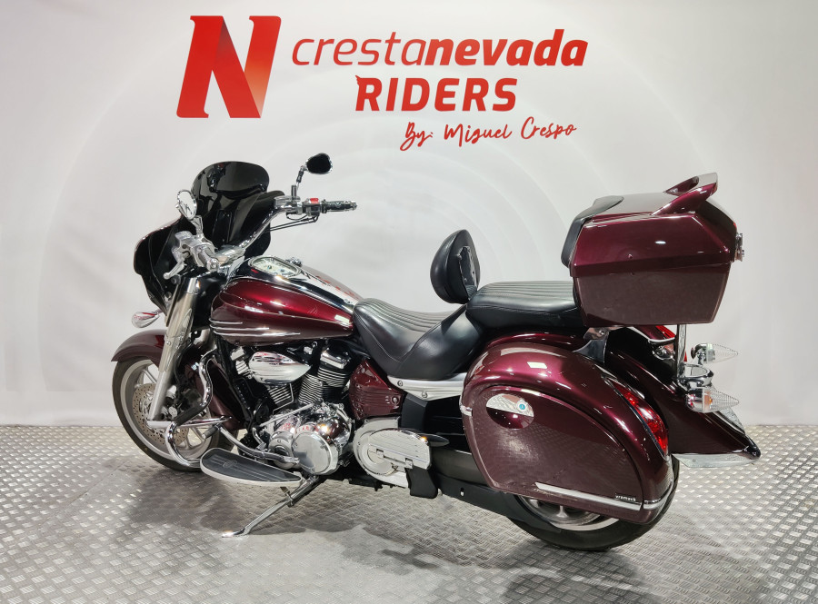 Imagen de Yamaha XV 1900 ROADLINER