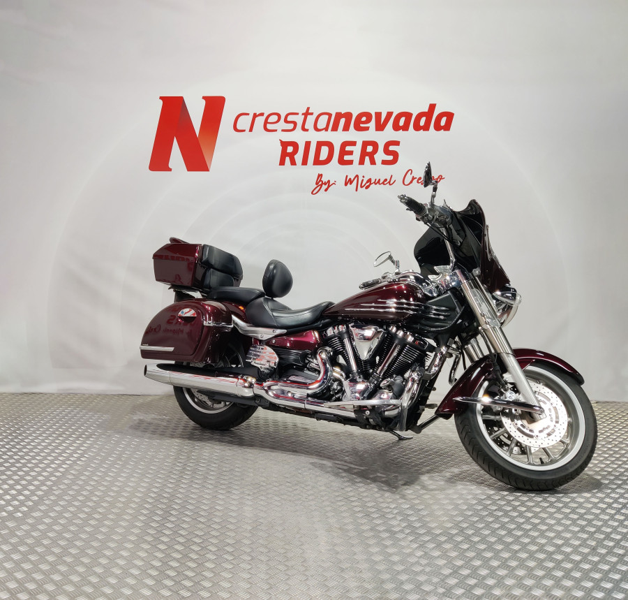Imagen de Yamaha XV 1900 ROADLINER