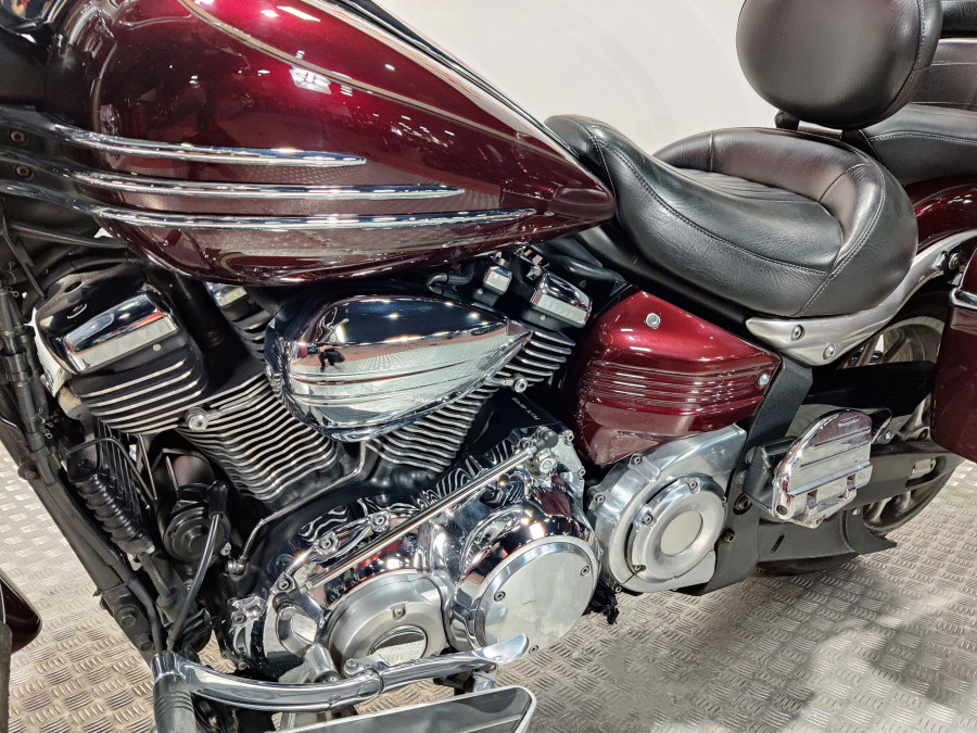 Imagen de Yamaha XV 1900 ROADLINER