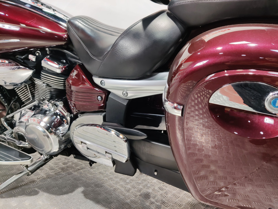 Imagen de Yamaha XV 1900 ROADLINER