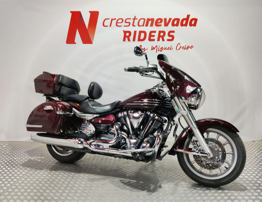 Imagen de Yamaha XV 1900 ROADLINER