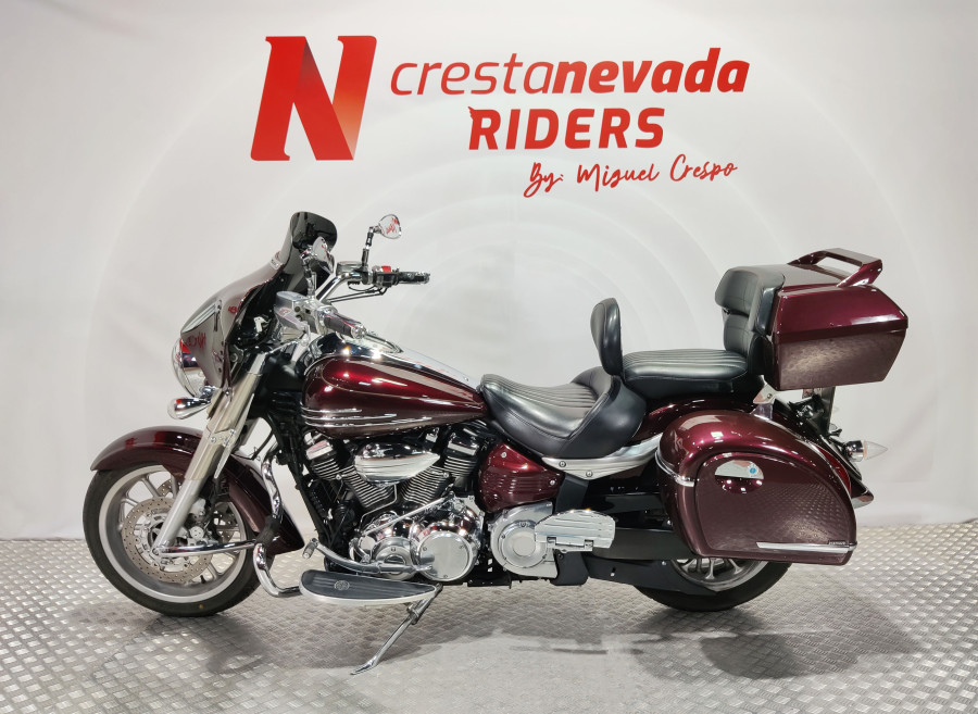 Imagen de Yamaha XV 1900 ROADLINER