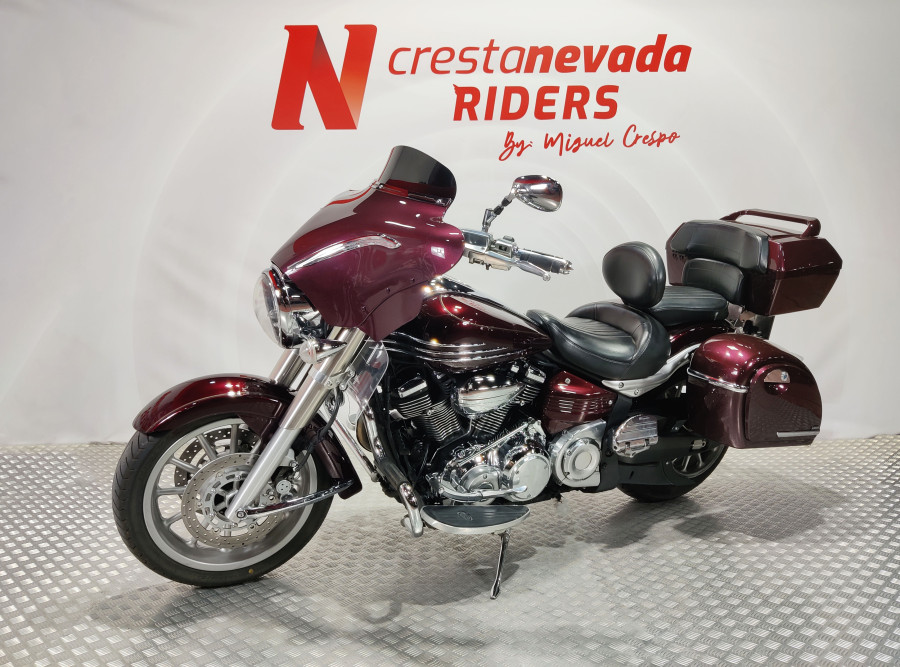 Imagen de Yamaha XV 1900 ROADLINER