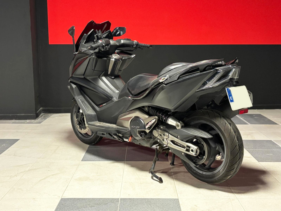 Imagen de Kymco AK 550