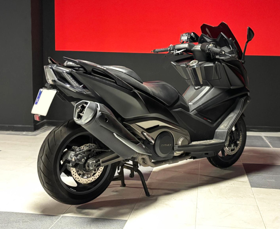 Imagen de Kymco AK 550