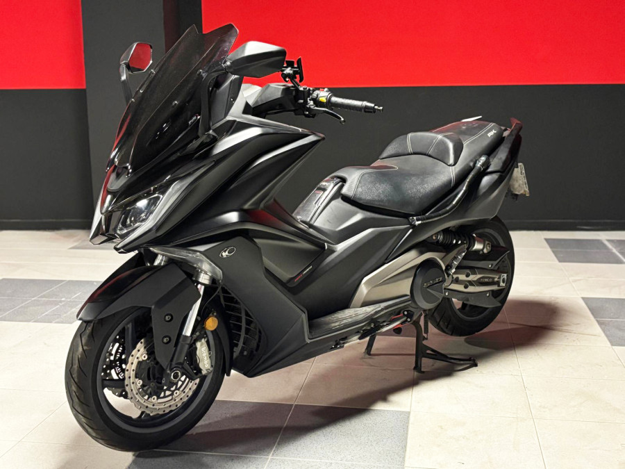 Imagen de Kymco AK 550