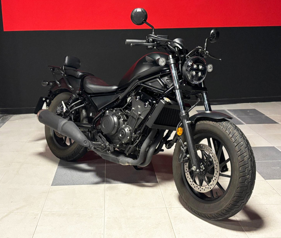 Imagen de Honda CMX 500 REBEL 