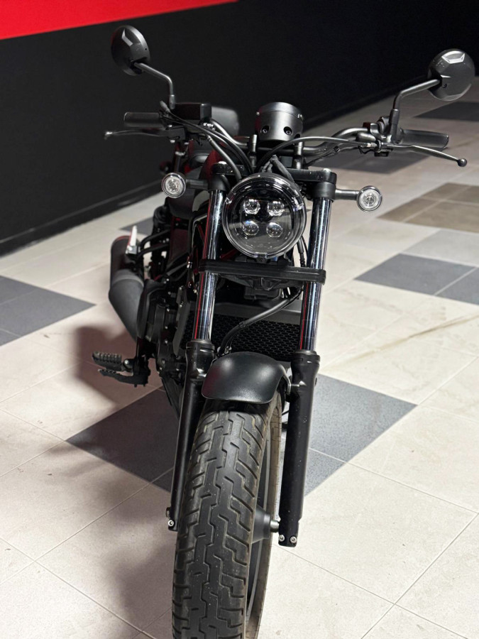 Imagen de Honda CMX 500 REBEL 