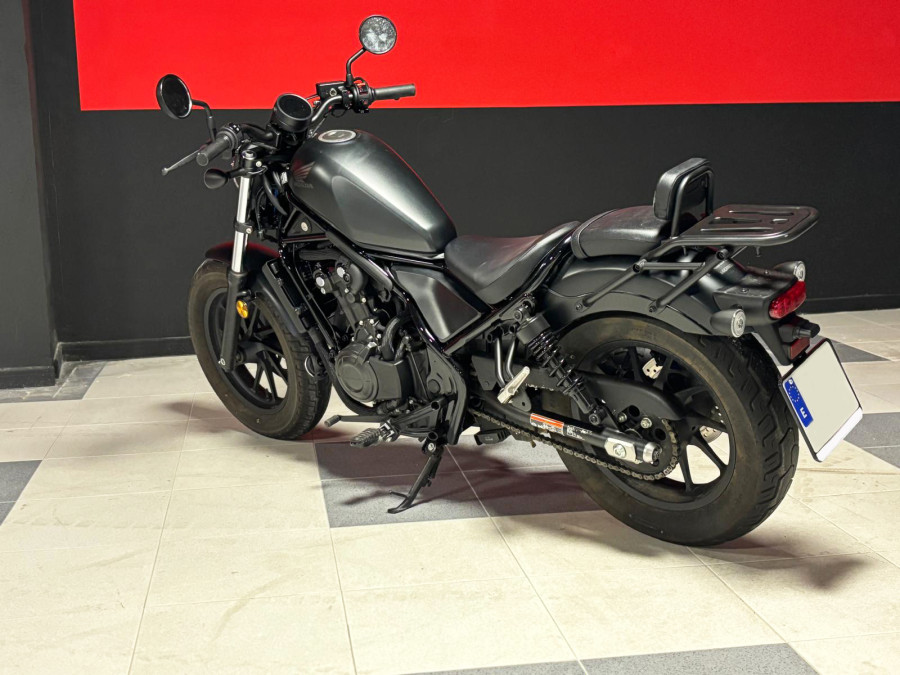 Imagen de Honda CMX 500 REBEL 