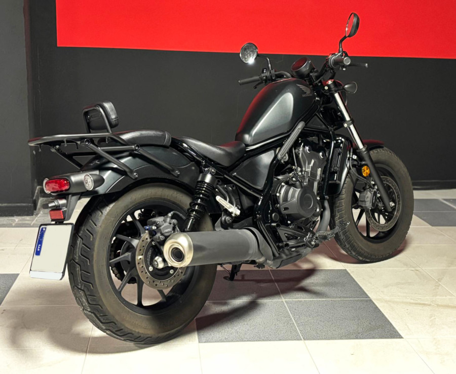 Imagen de Honda CMX 500 REBEL 