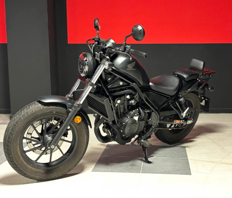 Imagen de Honda CMX 500 REBEL 