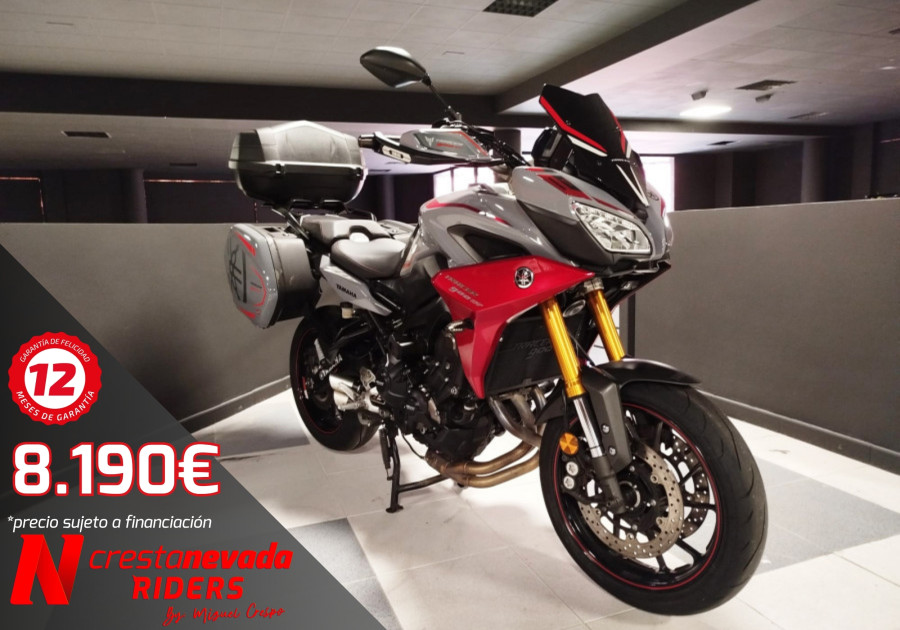 Imagen de Yamaha TRACER 900 GT