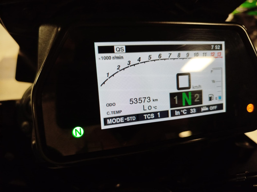 Imagen de Yamaha TRACER 900 GT